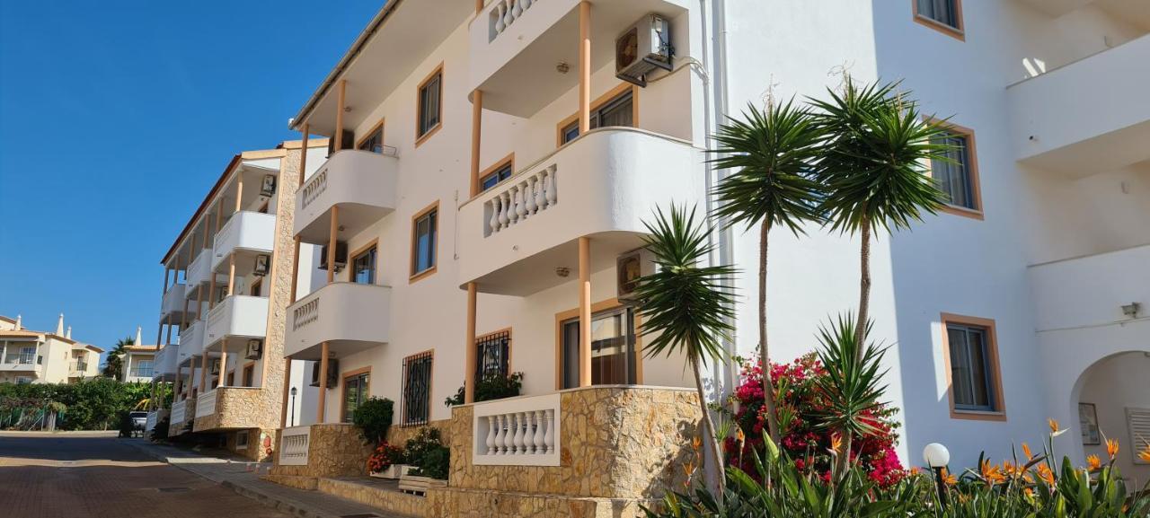 Apartamentos Cabrita アルブフェイラ エクステリア 写真