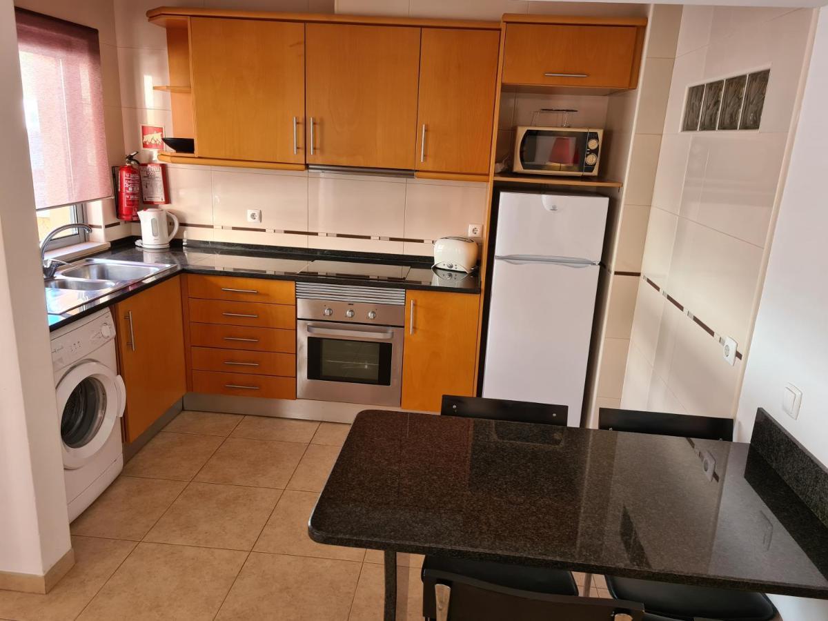 Apartamentos Cabrita アルブフェイラ エクステリア 写真