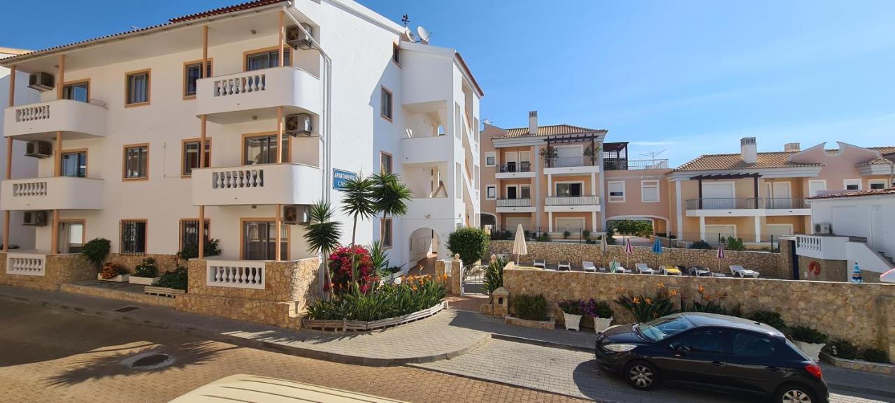 Apartamentos Cabrita アルブフェイラ エクステリア 写真