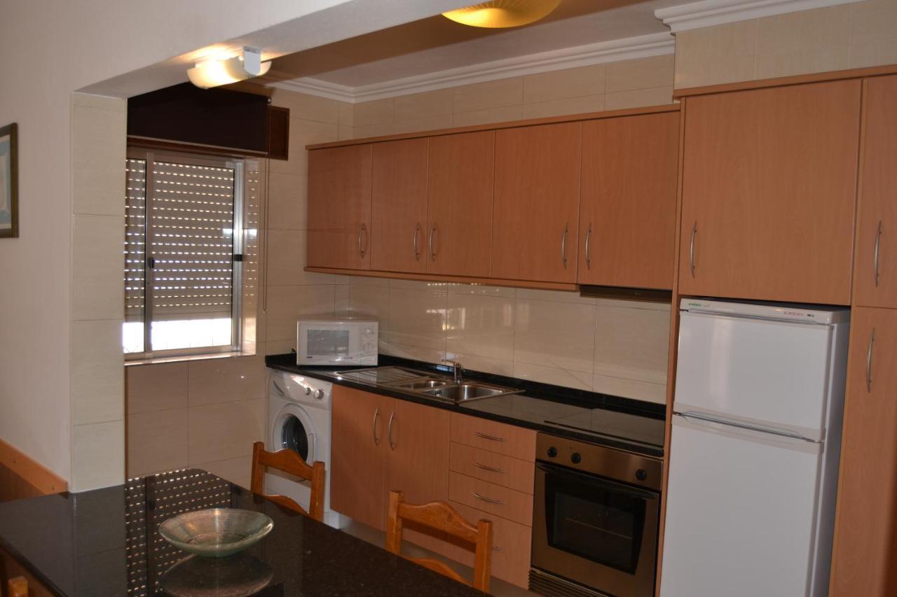Apartamentos Cabrita アルブフェイラ エクステリア 写真