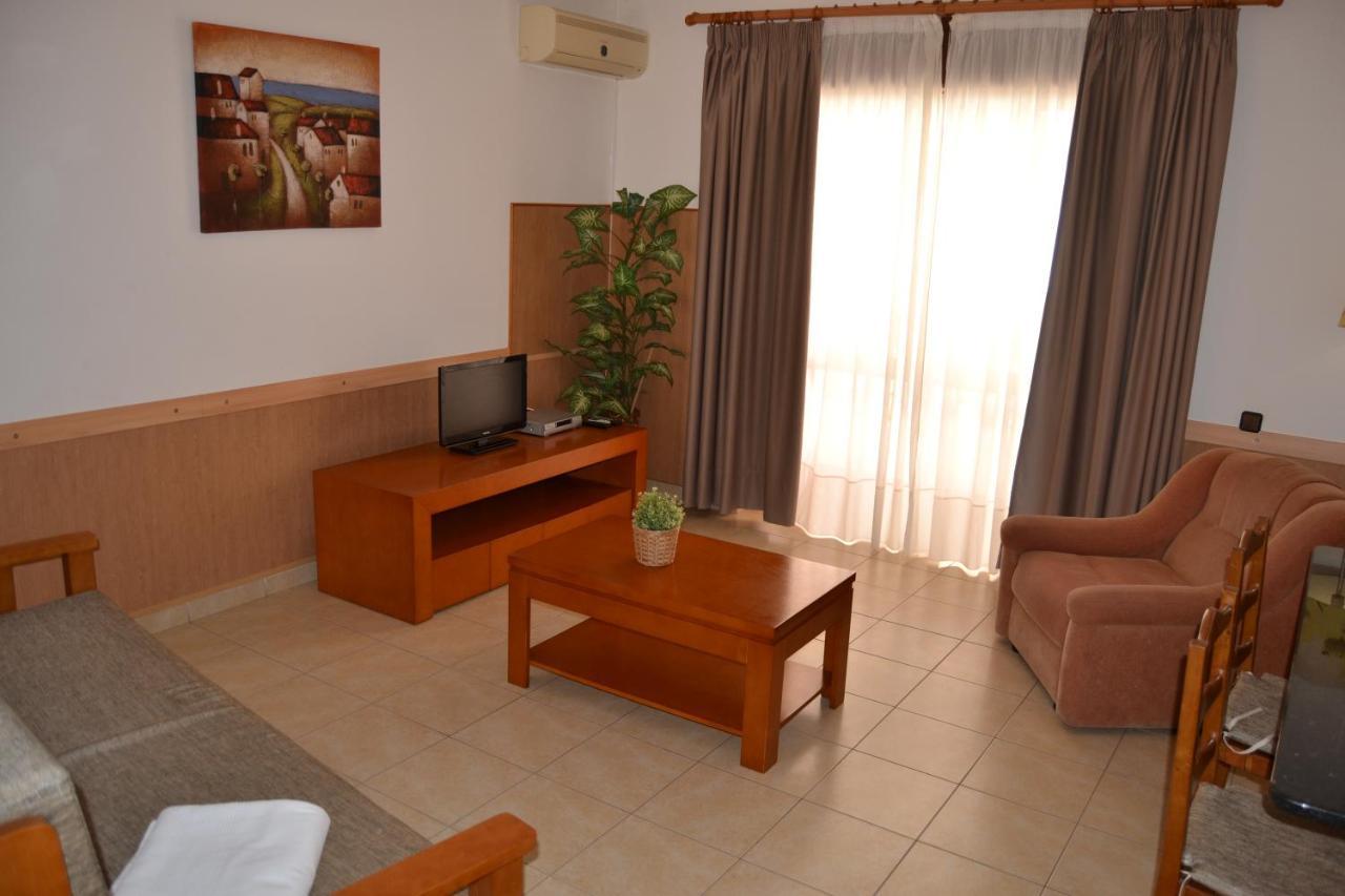 Apartamentos Cabrita アルブフェイラ エクステリア 写真