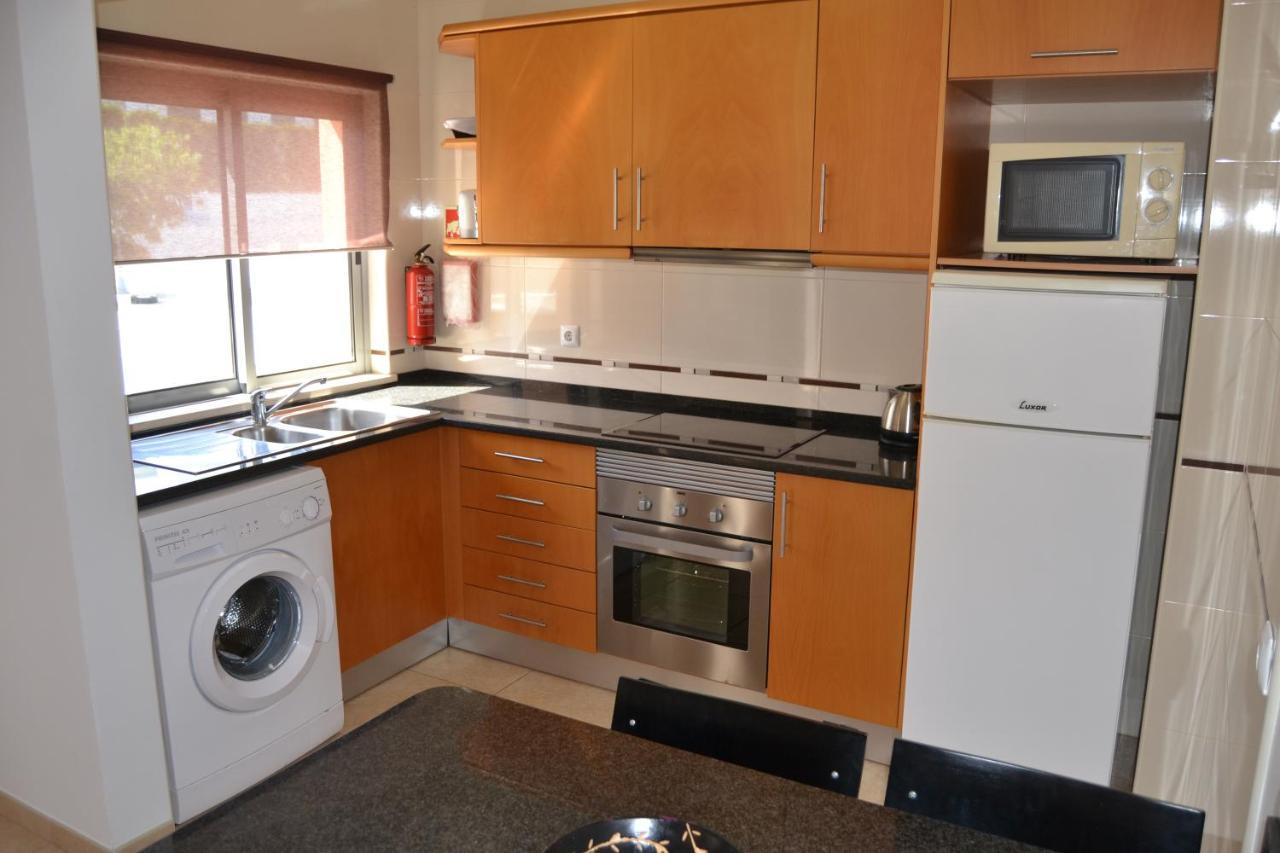 Apartamentos Cabrita アルブフェイラ エクステリア 写真